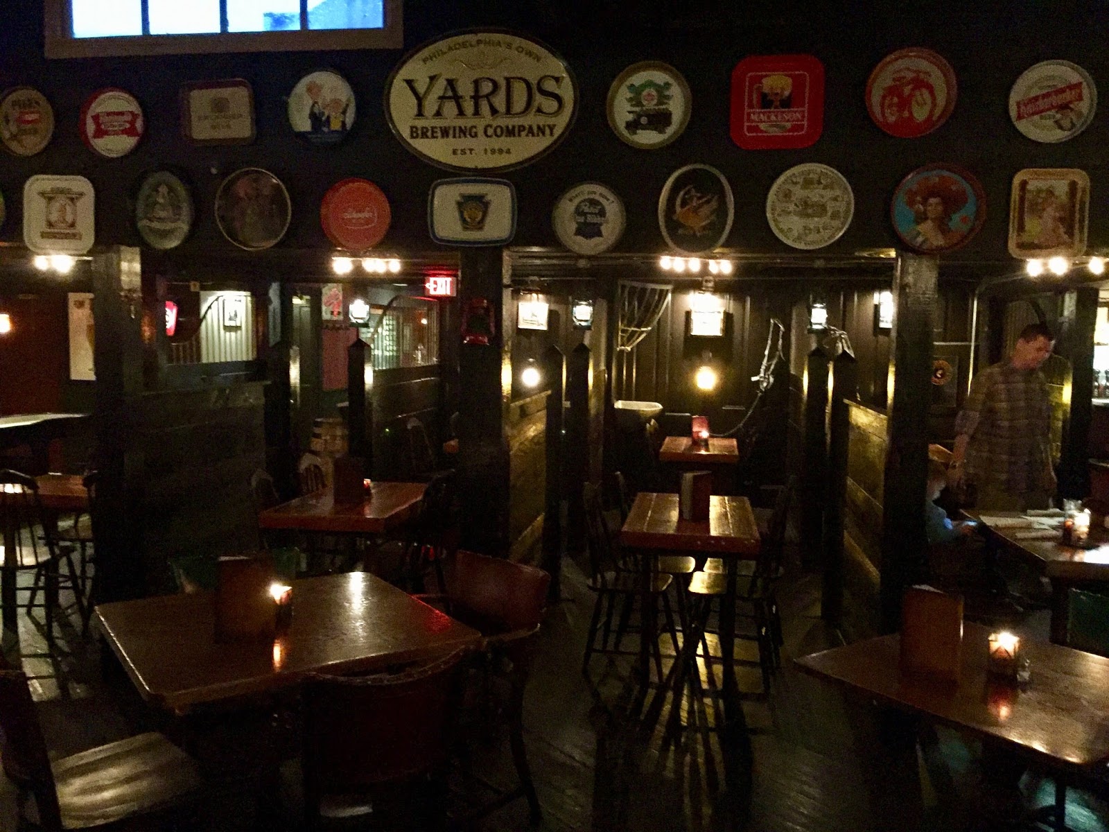 Retired Guys Beer Afternoon The Horse Inn, Lancaster Bar 126