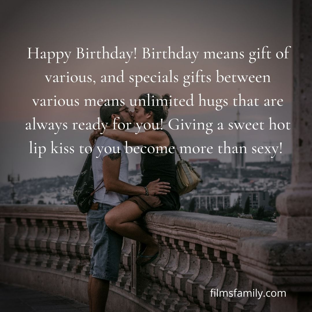 Sexy Hot Special Magical Birthday Quotes Wishes Sayings Hot Sex Picture