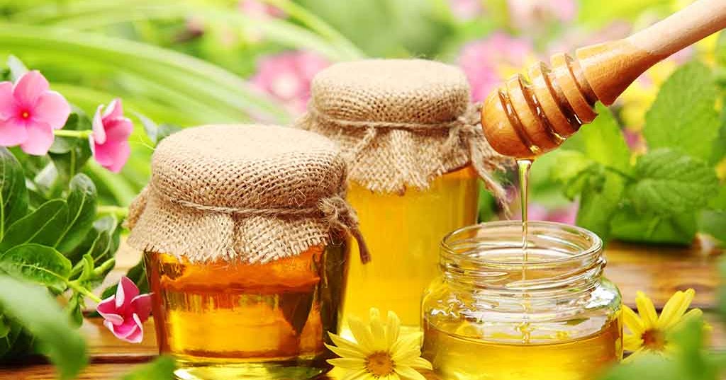 Buzzing Across America Flavors of Honey