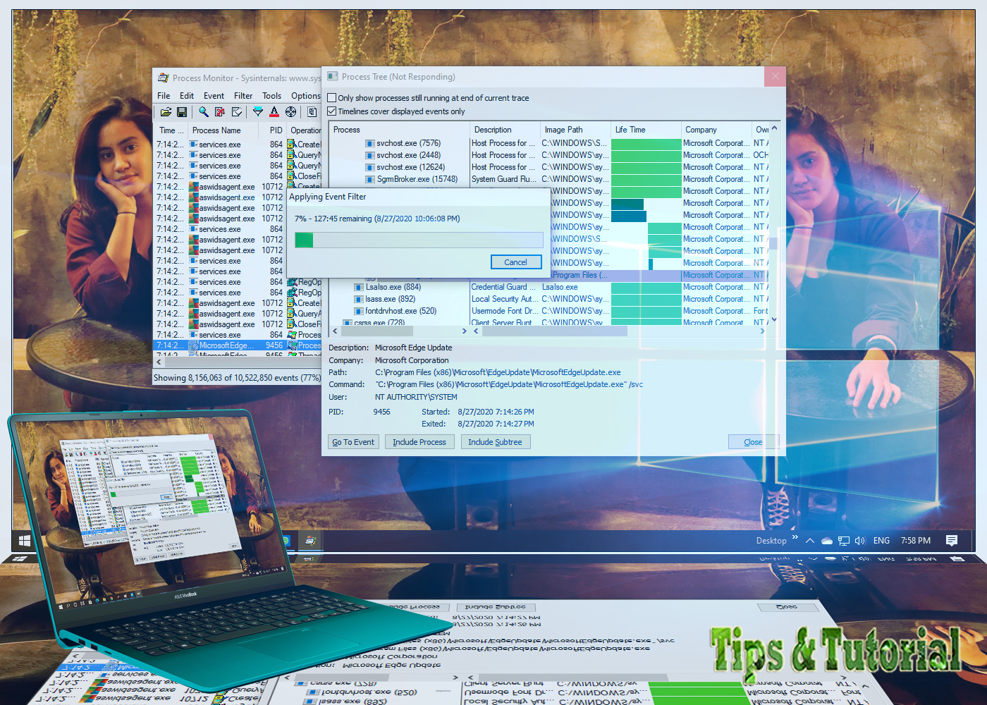 sysinternals process monitor tutorial sysinternals process monitor tutorial