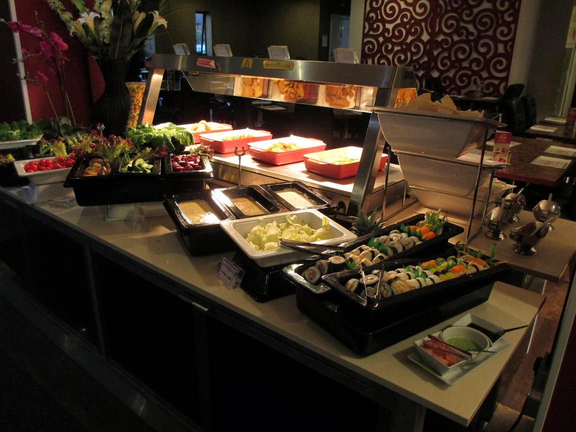 FOODSTUFF FINDS Restaurant Review Wing Wah (WingWahWorld