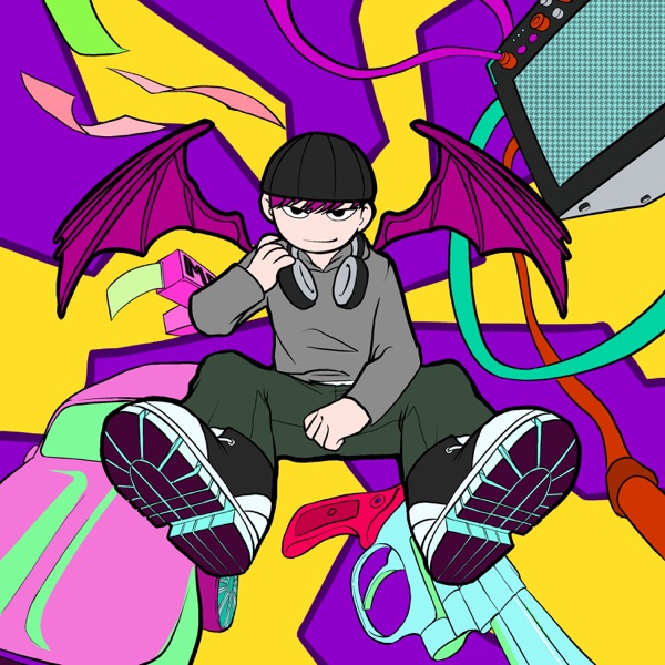 OrKonic – DASH! (feat. 규하) – Single