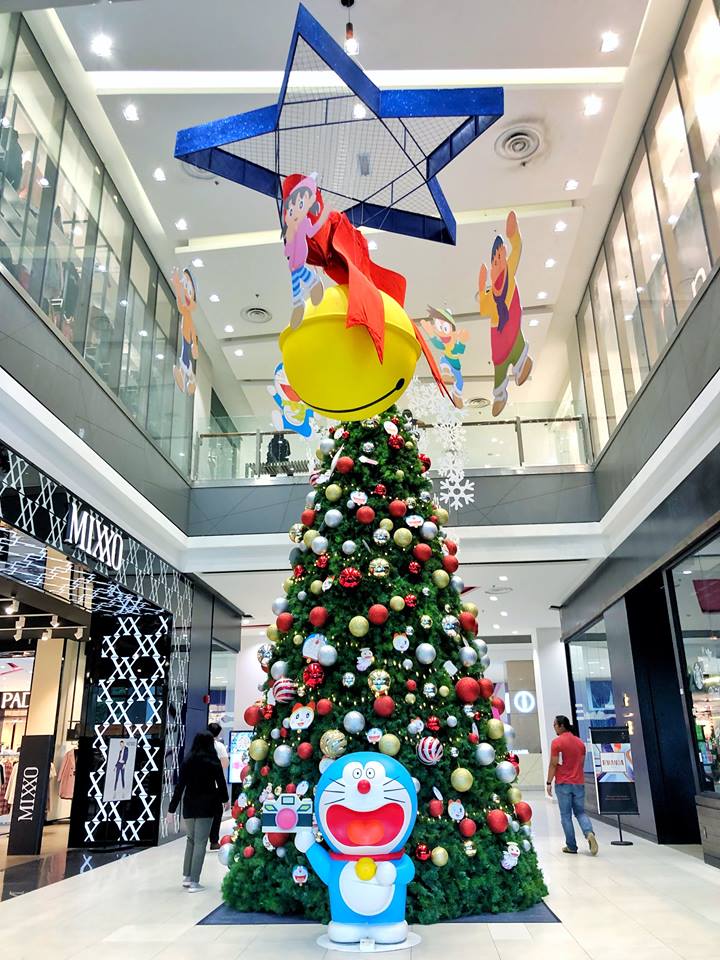Xploring Johor Paradigm Mall Johor Bahru Christmas Specials
