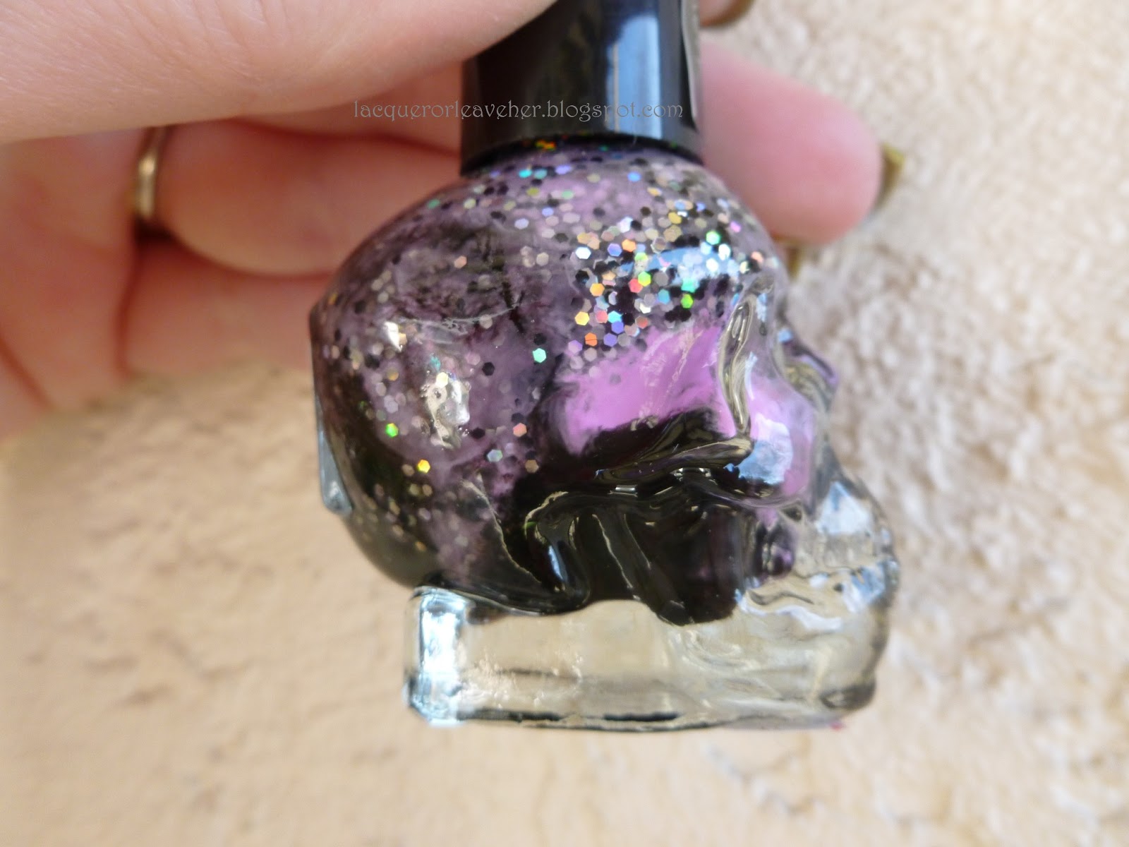 Lacquer or Leave Her!: UPDATED! Review: Blackheart Beauty Stacked nail ...