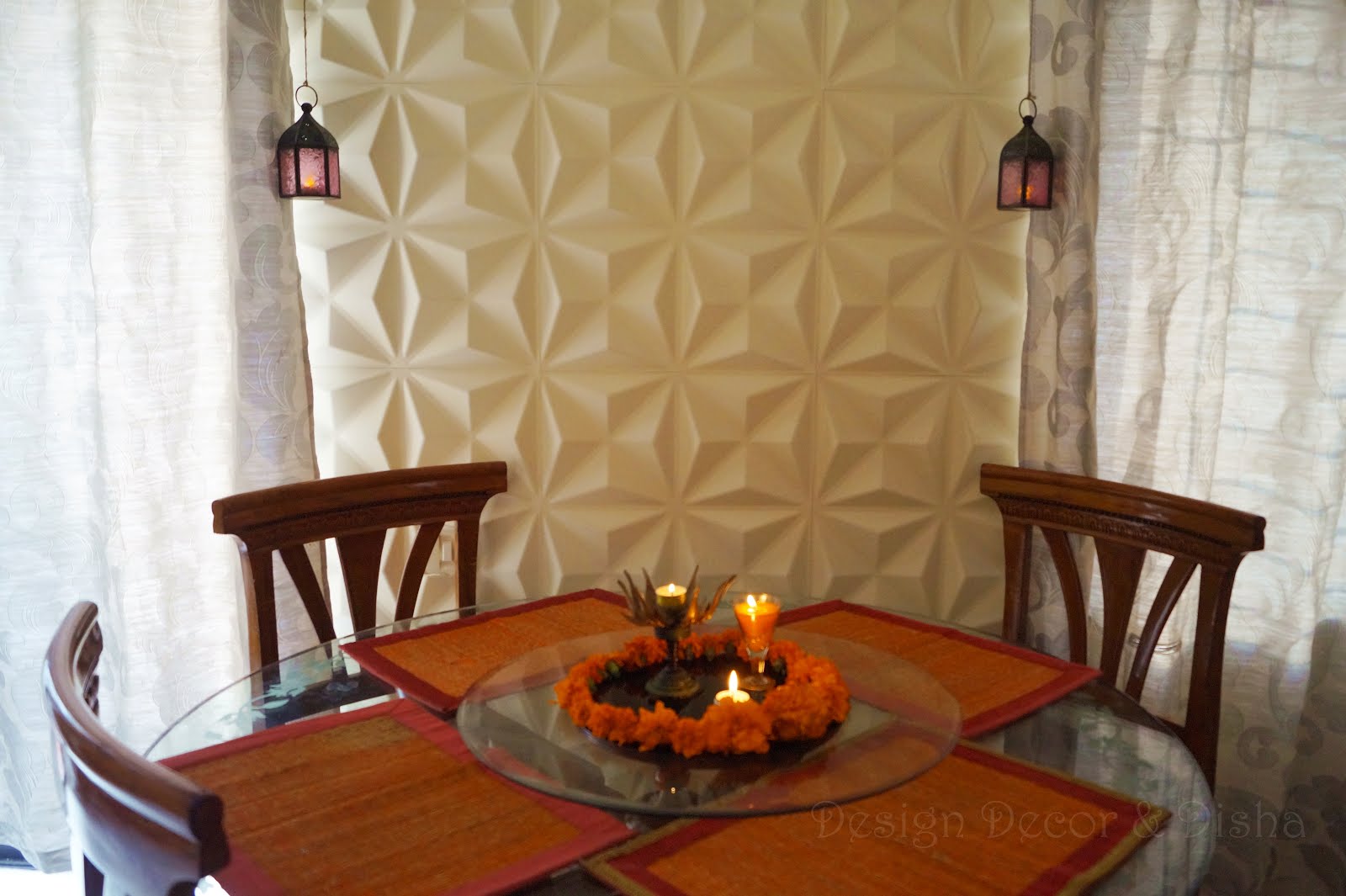 Design Decor & Disha | An Indian Design & Decor Blog: Dining Room