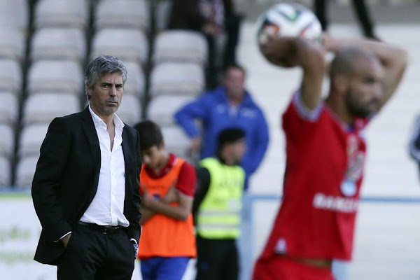 Oficial: Vítor Paneira firma por el Tondela