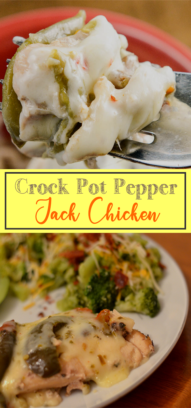 Crock Pot Pepper Jack Chicken Show You Recipes