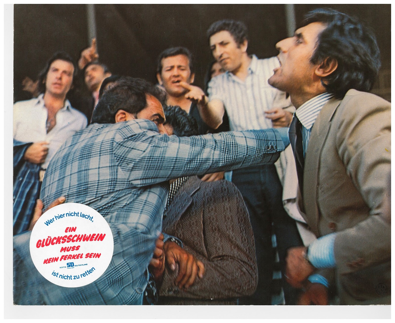 La Calda Vita La schiava io ce l'ho e tu no (1973)