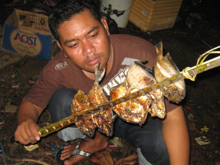 MANCING DI TANJUNG KAIT ~ Learning is an Adventure