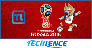 FIFA world cup 2018