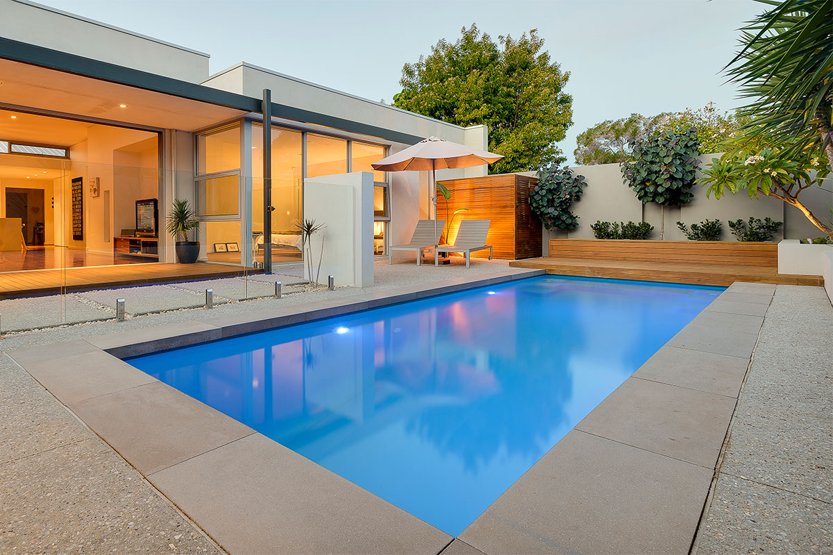 Inground Fibreglass Swimming Pools Brisbane The Best in Australian
