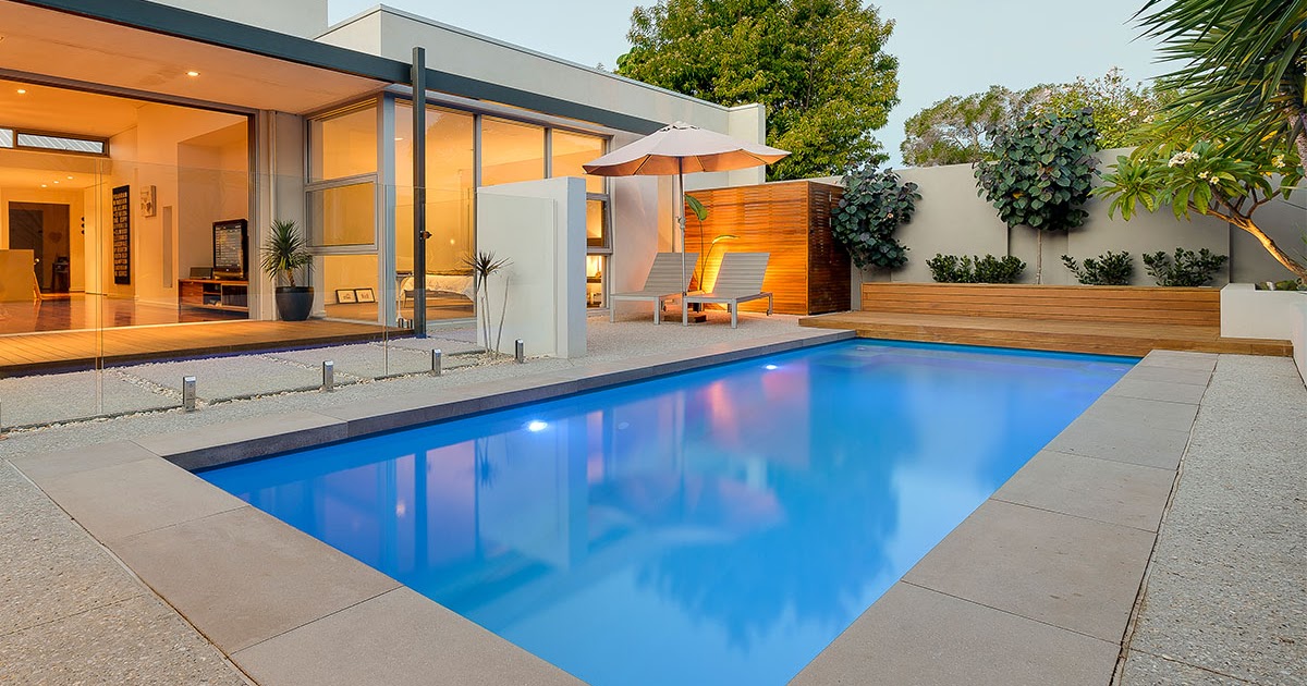 Inground Fibreglass Swimming Pools Brisbane The Best in Australian