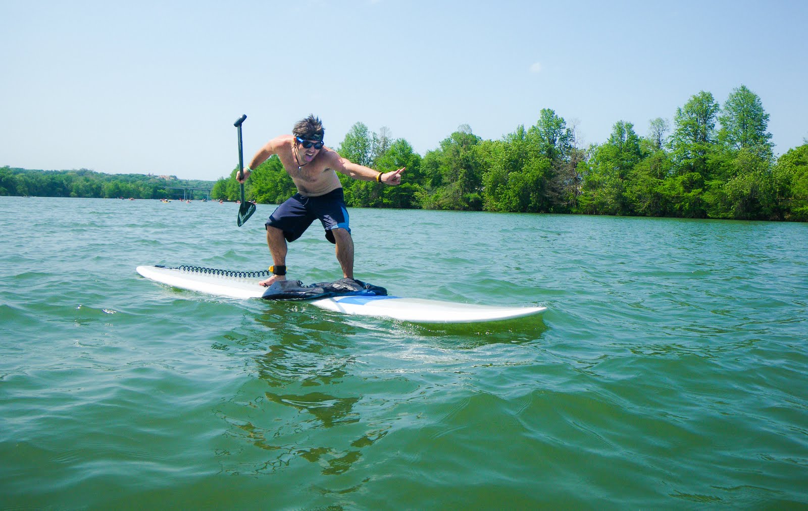 Stand Up Paddle Austin