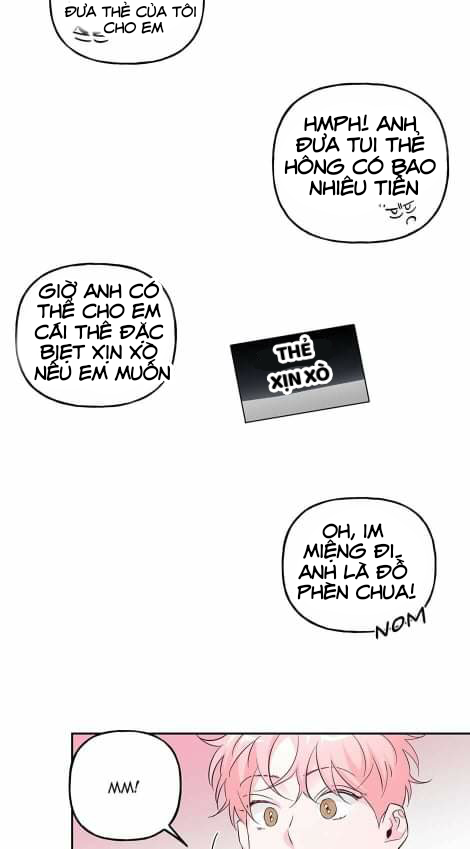 Đọc truyện Assorted Wildness - Chapter 40