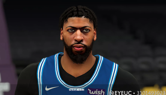Gordon Hayward Cyberface, Hair and Body Model By Takeshi [FOR 2K21]
