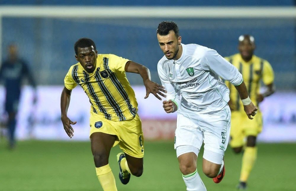 نتيجة مباراة الأهلي السعودي والتعاون بتاريخ 18-10-2019 الدوري السعودي نتيجة مباراة الأهلي السعودي والتعاون بتاريخ 18-10-2019 الدوري السعودي
