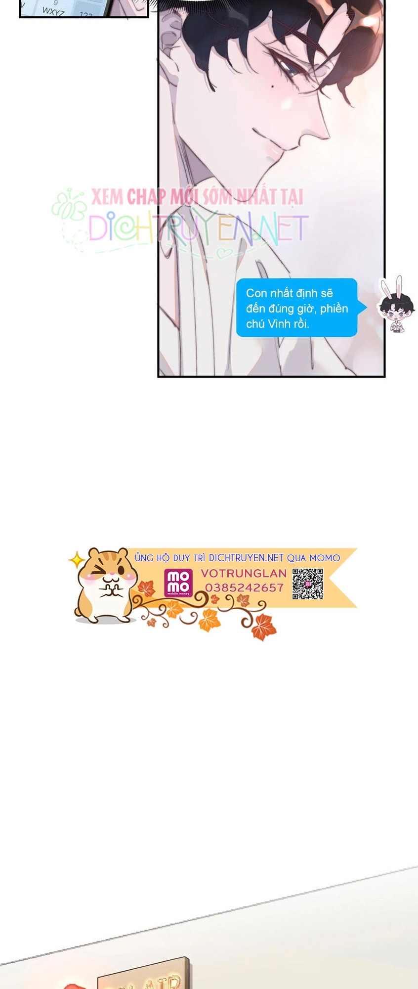 Nghe nói tôi rất nghèo Chapter 37