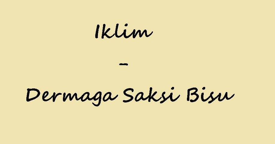 Kunci Gitar Lagu Iklim Dermaga Saksi Bisu Kunciguitarq