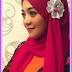 Tutorial Hijab Nuri Maulida