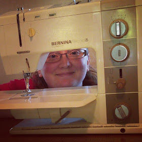 Bernina 930 Record sewing machine