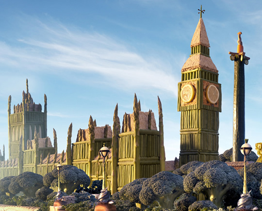 ΤΡΟΦΙΜΑ και ΤΕΧΝΗ