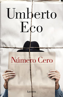 Número cero Umberto Eco