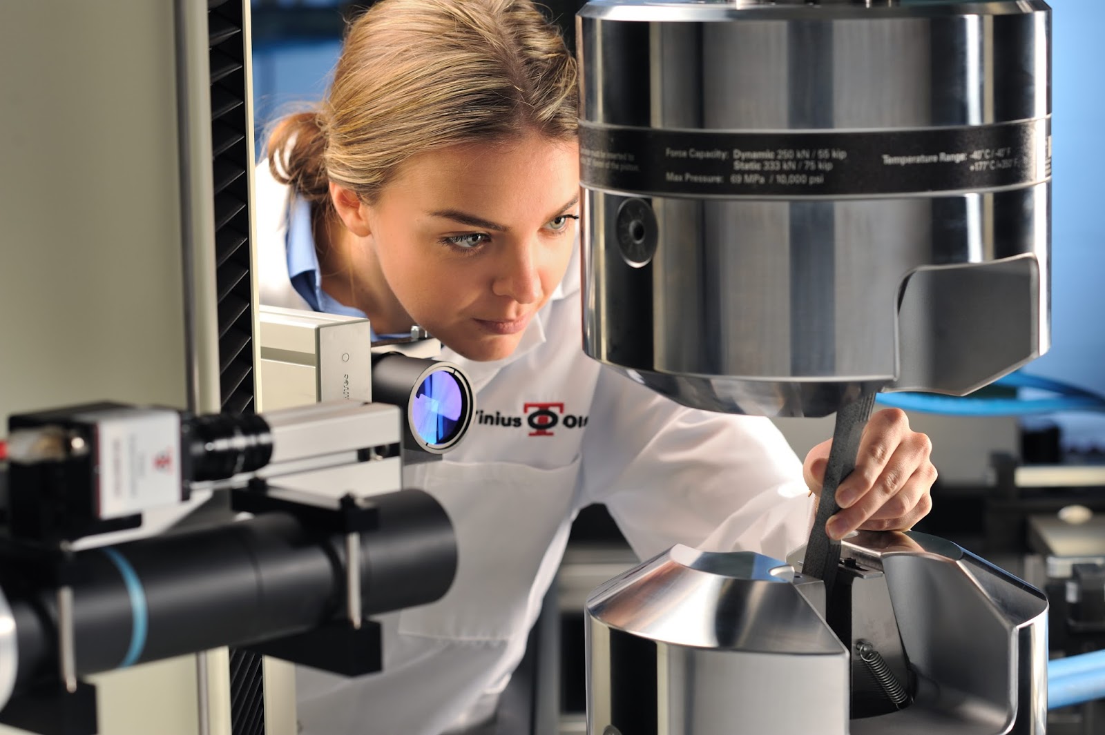 Testing mc zhambyl kz