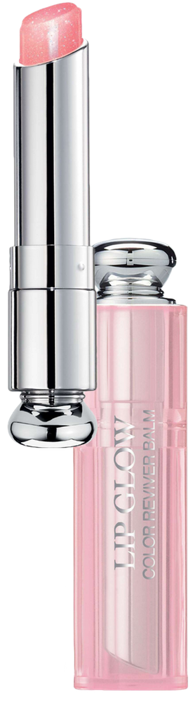 Dior Addict Lip Glow Color Reviving Lip Balm Pink/Holographic