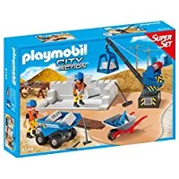Playmobil, playclick , construcción