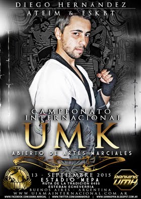 UMK INTERNACIONAL