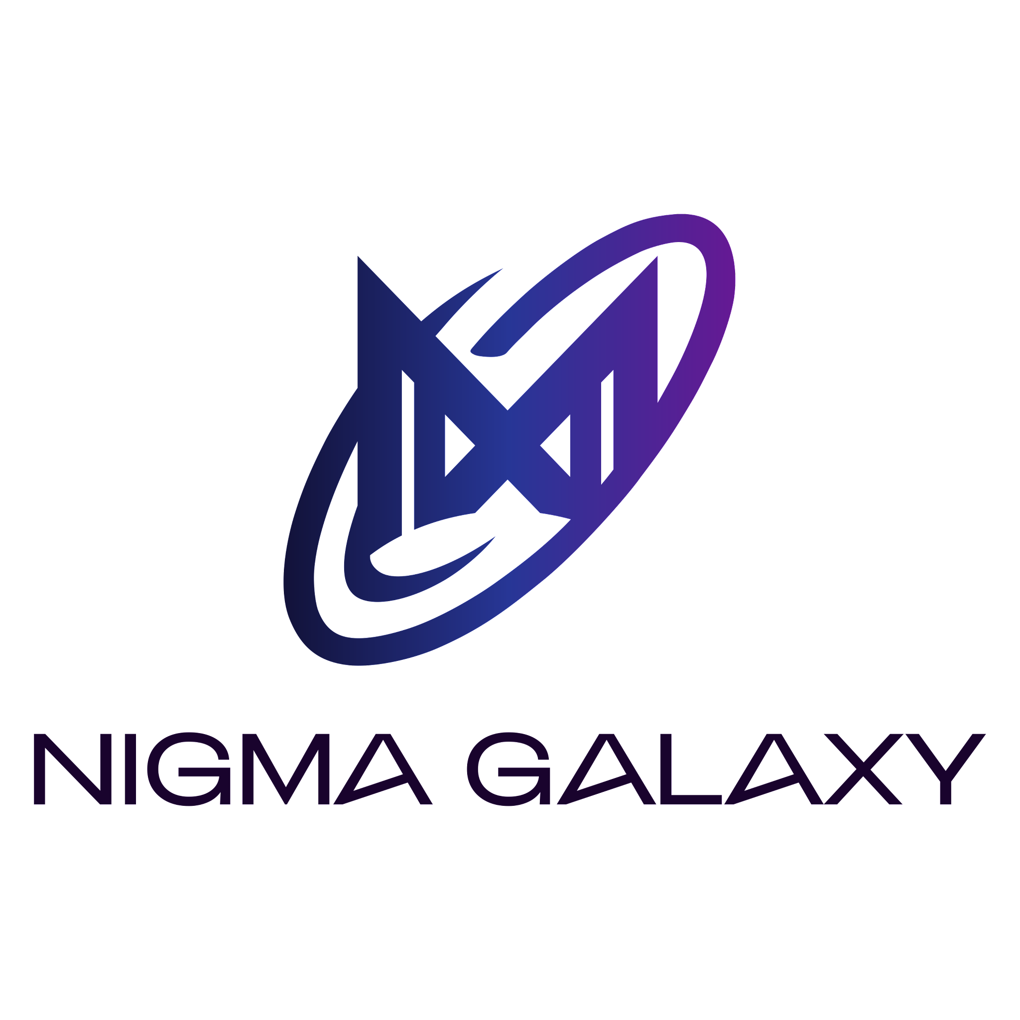 Nigma Galaxy Esports Logo Vector Format (CDR, EPS, AI, SVG, PNG)