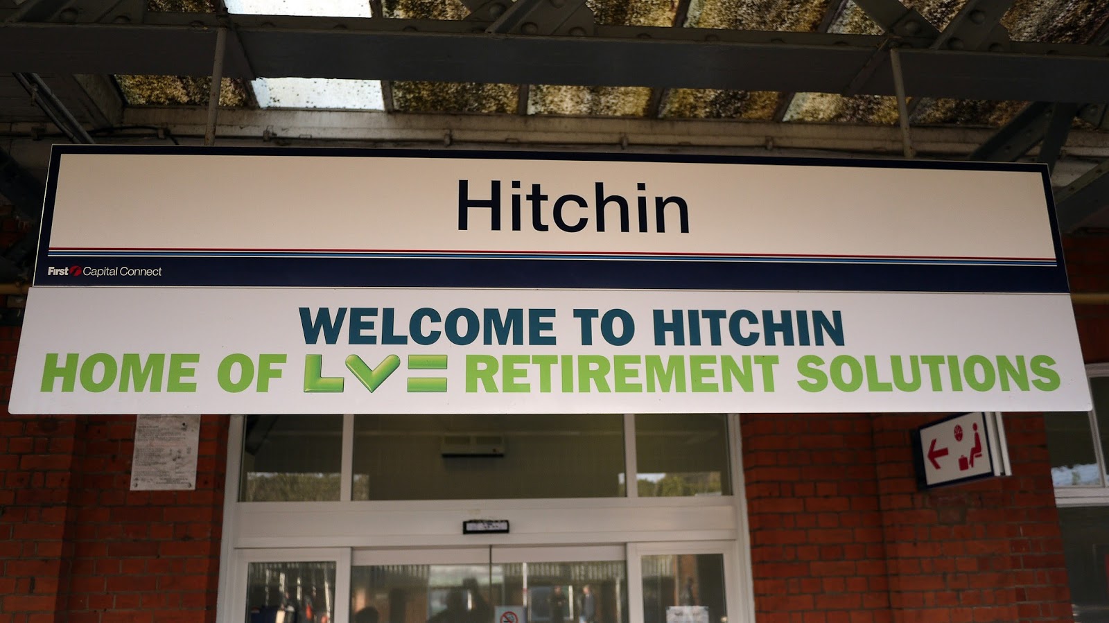 The Hitchin Post