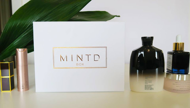 Mintd Subscription Beauty Box Mintd Subscription Beauty Box