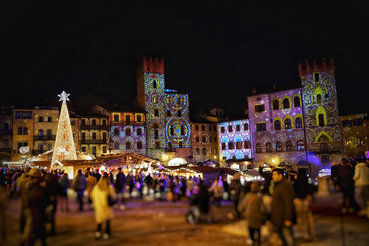 Arezzo Città del Natale