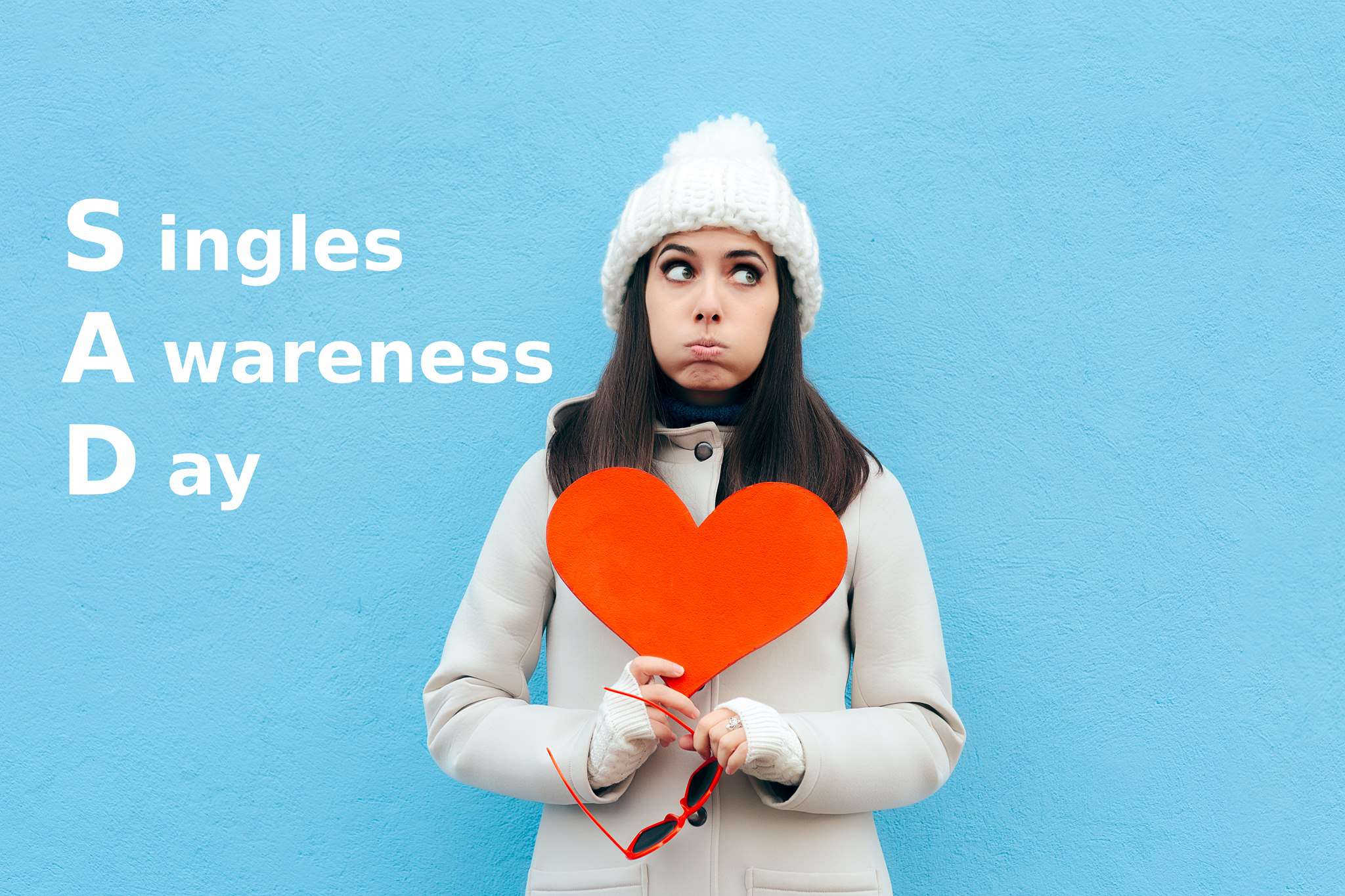 Singles Awareness Day Wishes