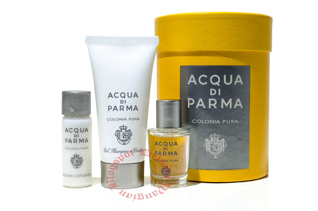 ACQUA DI PARMA  Colonia Pura Mini Set