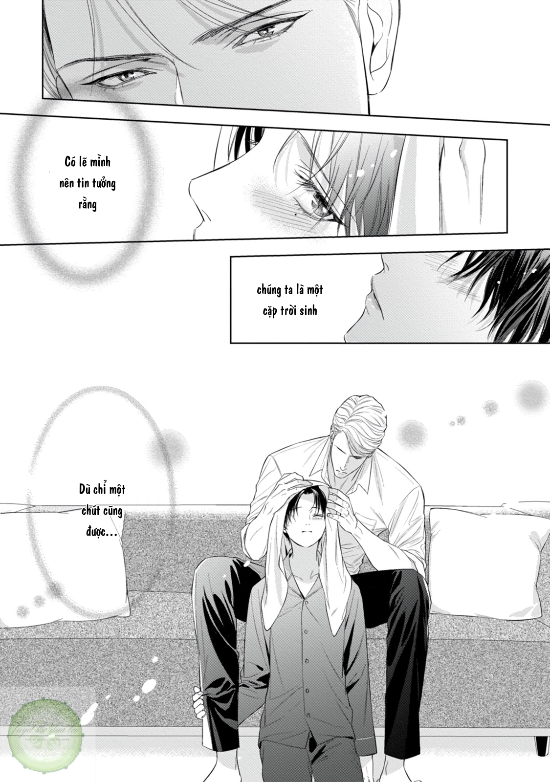 Đọc truyện Cô Dâu Của Alpha - Chapter 7