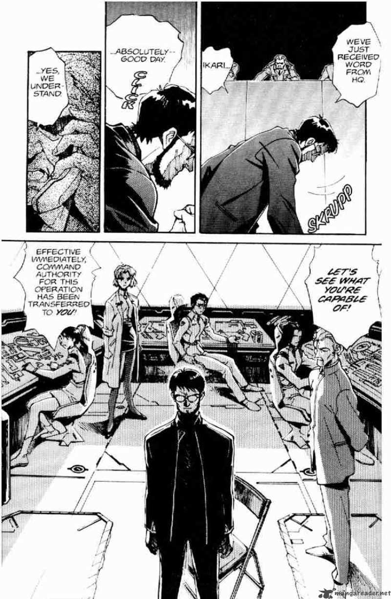 Neon Genesis Evangelion chapter 1 page 30