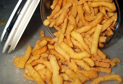 Cara membuat kentang goreng tepung crispy