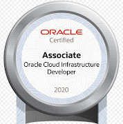Oracle Cloud Infrastructure Developer 2020 Associate