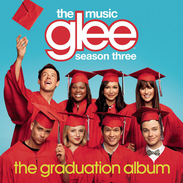 Glee Down Singles Glee The Music, Graduation Album (iTunes Plus