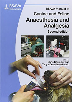 BSAVA Manual Of Canine And Feline Anaesthesia And Analgesia Second Edition