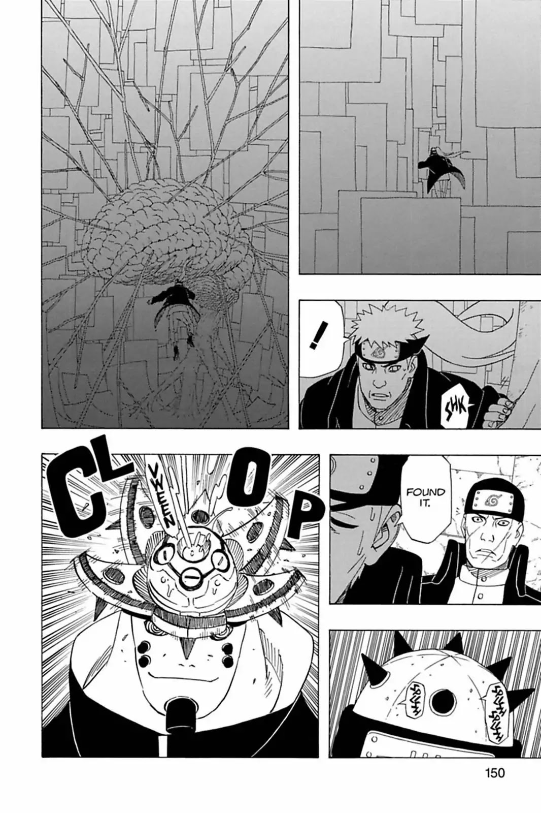Jiraiya vs Nagato : Uma luta niveladíssima - Página 2 017