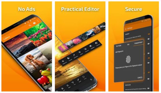 Simple Gallery Pro Mod Apk