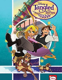 Tangled: The Series-Adventure Is Calling Comic