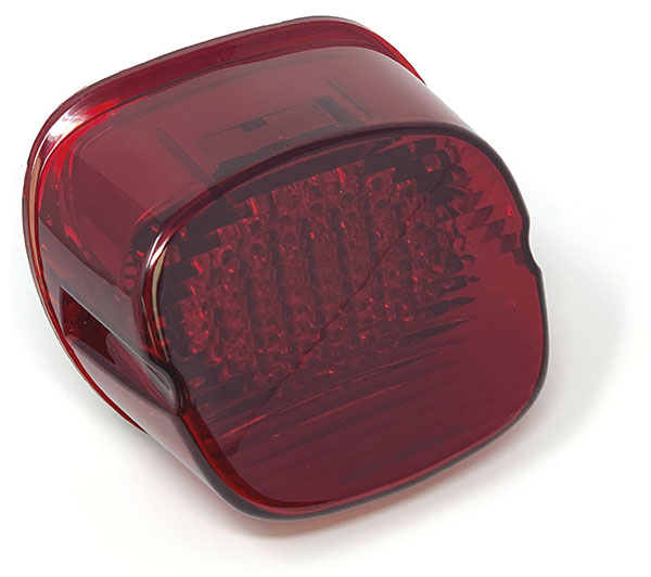 American Motorcycle Design: Letric Lighting Co