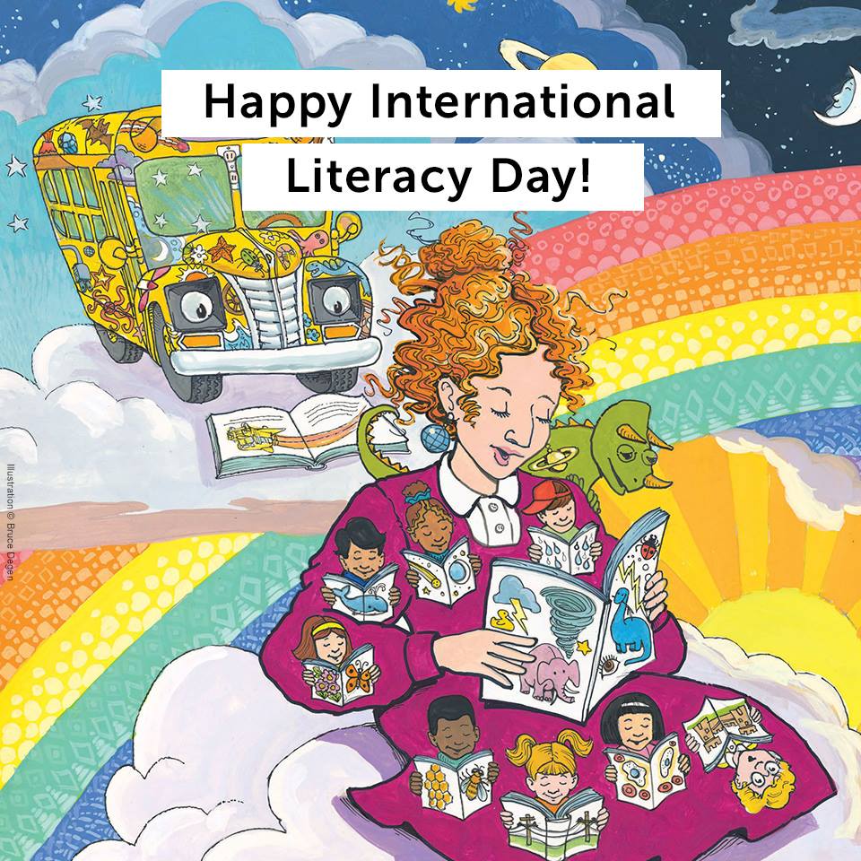 International Literacy Day