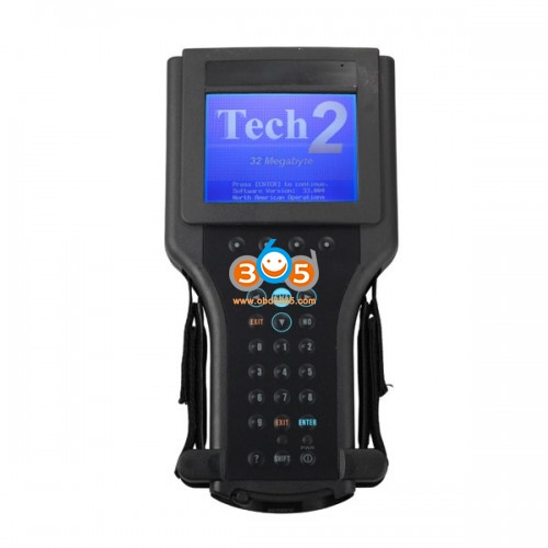 How to Choose a GM ECU Reflashing Scan Tool? Auto Diagnostic Tool