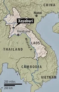 Mekong River countries