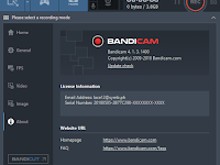 Download Bandicam 4.6 Full Version wth License